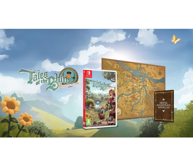 Switch Tales of the Shire: A The Lord of The Rings™ Game - 1336468 - zdjęcie 2